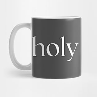 Holy Spirit Mug